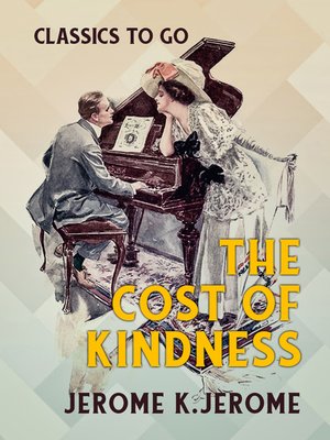 cover image of The Cost of Kindness